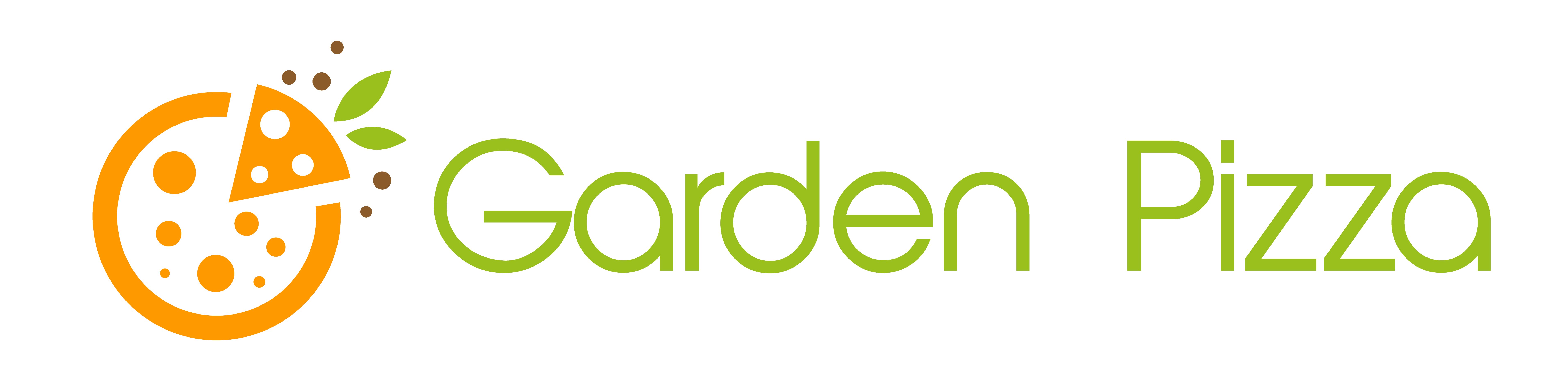 Garden Pizza-Milford Logo